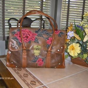 Patricia Nash Handbag